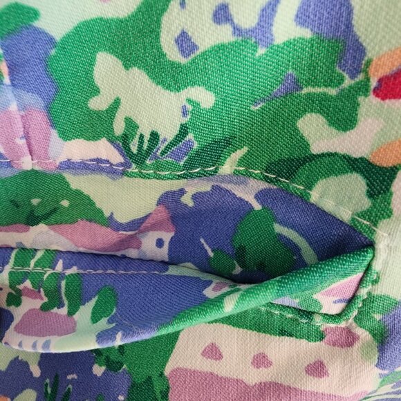 Kim Rogers Pull on Stretch Bermuda Shorts Size 14 - Picture 11 of 12